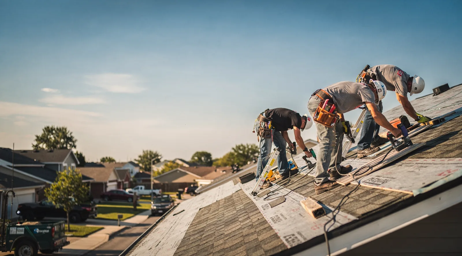 Roof Flashing Repair in Courtland, MN
